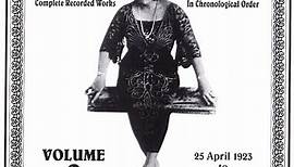 Lizzie Miles - Volume 2 (Complete Recorded Works In Chronological Order 25 April 1923 To 29 February 1928)