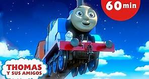 La Locomotora Número Uno | Thomas y Sus Amigos | Capítulo Completo | Caricaturas | Dibujos Animados