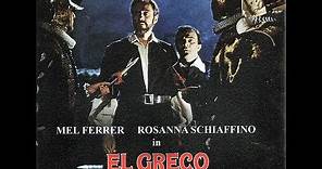 El Greco Mel Ferrer, 1966 Subtitulos Spañol