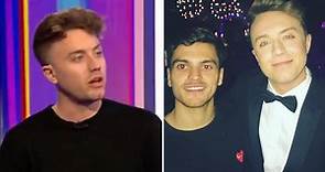 Roman Kemp says friend Joe Lyons’ death ‘ripped my life apart’ after revealing his own suicidal thoughts