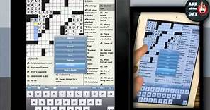 App of the Day: NYTimes Crossword