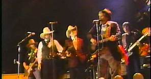 Roy Acuff, Box Car Willie and Charlie Daniels Wabash Cannonball