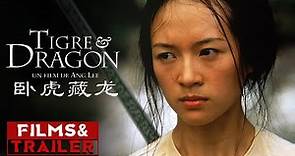 《#卧虎藏龙》/ Hidden Dragon 李安电影（周润发/杨紫琼/章子怡）【预告片先知 | Official Movie Trailer】