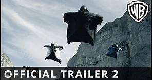 Point Break – Official Trailer 2 - Official Warner Bros. UK
