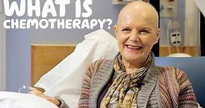 What Is Chemotherapy - Macmillan Cancer Support