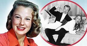 What Attracted the Most Powerful Men to June Allyson?
