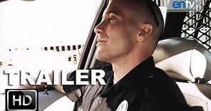 End of Watch Official Trailer [HD]: Jake Gyllenhaal, Michael Peña and Anna Kendrick