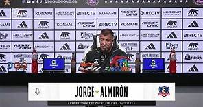 Jorge Almirón en #ConexiónMonumental | Conferencia de prensa ⚫⚪
