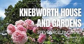 Knebworth House and Gardens | Stevenage | England | Things To Do In Stevenage