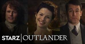 Outlander | The Cast of Outlander Plays "This or That" | STARZ
