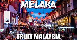 Best Things to do in MELAKA MALAYSIA - [Full Travel Guide]