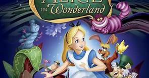 Alice in Wonderland Trailer