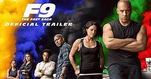 F9 - Official Trailer [HD]