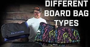 What Kind Of Snowboard Bag Should You Buy?