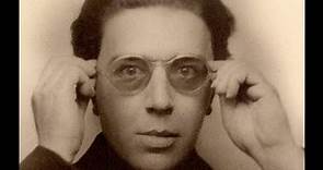 The Verb To Be by Andre Breton read by A Poetry Channel