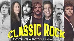 Classic Rock Greatest Hits 60s,70s,80s Rock Clasicos Universal Vol 3