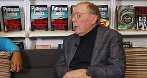 Live Life Better: James Patterson discusses his latest suspense thriller ‘12 Months to Live’