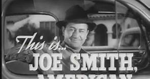 1942 JOE SMITH, AMERICAN TRAILER - ROBERT YOUNG - video Dailymotion