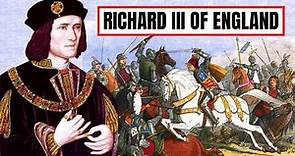 A Brief History Of Richard III - Richard III Of England