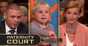 Woman Flip Flops On Who The Real Father Is (Full Episode) | Paternity Court