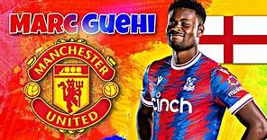 🔥 Marc Guehi ● Skills & Goals 2023 ► This Is Why Manchester United Wants Guehi