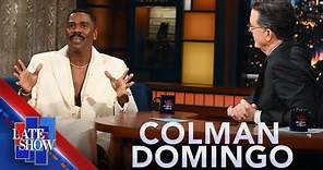 Colman Domingo On Nailing His “Rustin” Character And Hanging With The Obamas