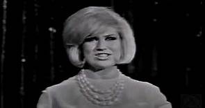 Dusty Springfield - I Only Want To Be With You (Performing At The Ed Sullivan Show) Music Video