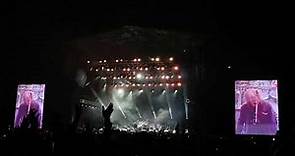 The Cure en vivo en Lima - Perú, Estadio San Marcos 2023
