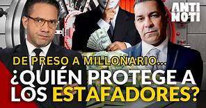 ¿Quién Protege A Emmanuel Rivera Ledesma? [Operación Nido] | Antinoti