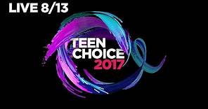 Red Carpet Live Stream In VR 180 - 2017 Teen Choice Awards