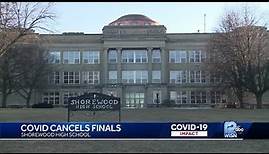 Shorewood High School cancels final exams, uses week to catch up and boost mental health