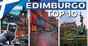 EDIMBURGO ⭐ qué ver y hacer en EDIMBURGO ⭐ 10 lugares imprescindibles