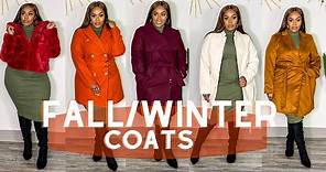 Best Coats/Jackets for Plus Size Women 2020