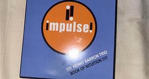 Kenny Barron Trio - Book Of Intuition