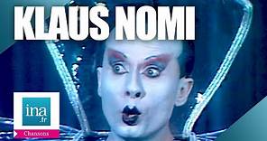 Klaus Nomi "Cold song" | Archive INA