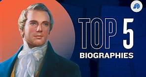 What is the best Joseph Smith biography?