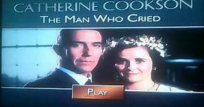 DVD Opening to Catherine Cookson - The Man who Cried UK DVD