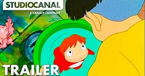 Ponyo | Official Trailer