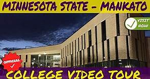 Minnesota State University - Mankato Campus Tour