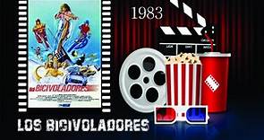 LOS BICIVOLADORES - 1983