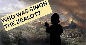 Who was Simon the Zealot?