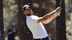 Steph Curry hits hole-in-one at Lake Tahoe's American Century Championship