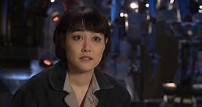 Pacific Rim Rinko Kikuchi Interview