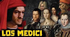 Los Medici: La Familia más Poderosa del Renacimiento - Mira la Historia