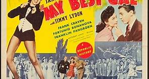 My Best Gal (1944) - Jane Withers, Jimmy Lydon, Frank Craven