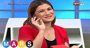 Mars: Camille Prats's epic fail encounter with her showbiz crush | Grab-A-Box