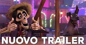 Disney•Pixar Coco - Nuovo Trailer Ufficiale Italiano