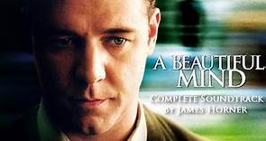 A Beautiful Mind Soundtrack - James Horner
