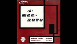 Pop-Eye Stroll - The Mar-Keys (1962) (HD Quality)