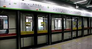 【鉄道PV】廣州地鐵7號線 Documentary of Guangzhou Metro Line 7